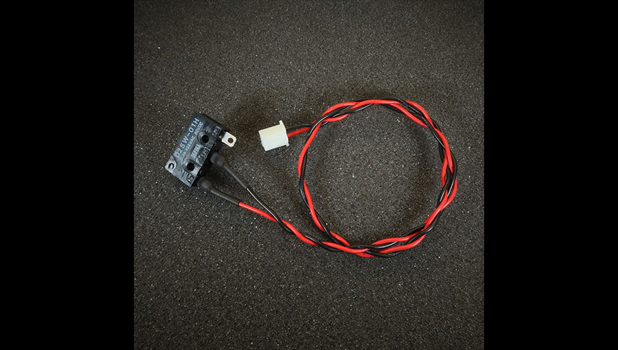 BM500 - Aspirate key(with wire) - 1141607_S