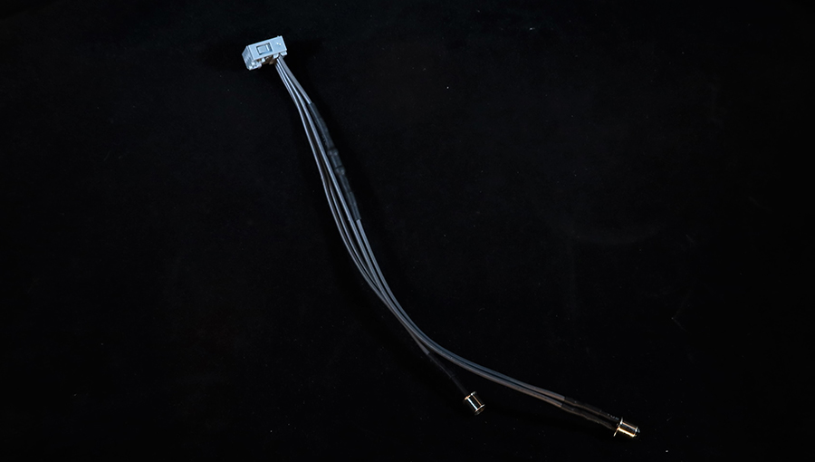 Cable assy, tube sensor - 1030137_S