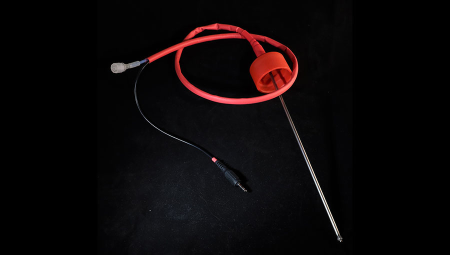 Level detector red - 1091354_S