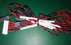 BM500 - Valve connection cable (No.11--No.20) - 1147121_S