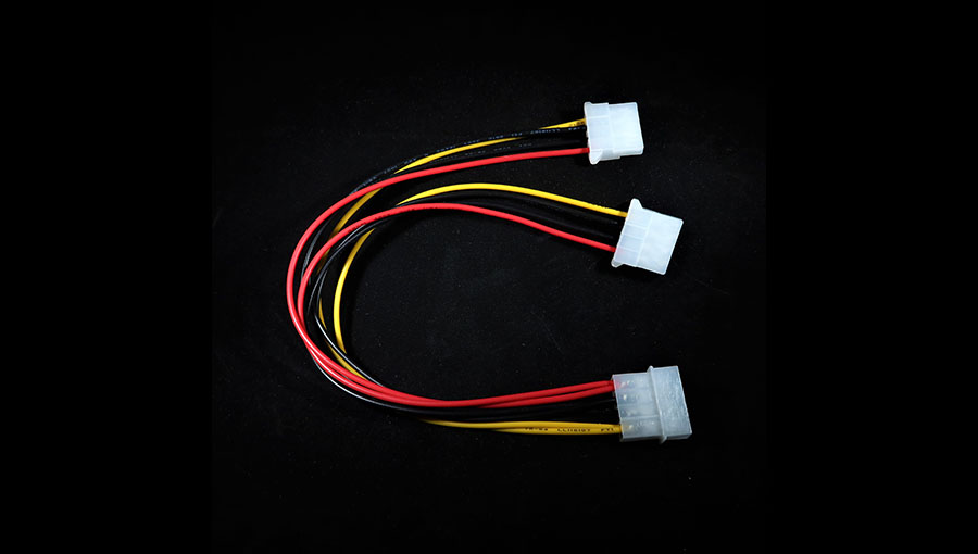 Quintus - PC power extender cable -  1141085_S