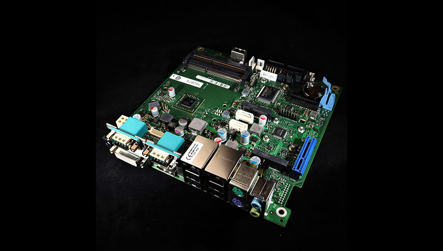 Quintus - Mini-ITX mainboard IX945GSE - 1141163_S