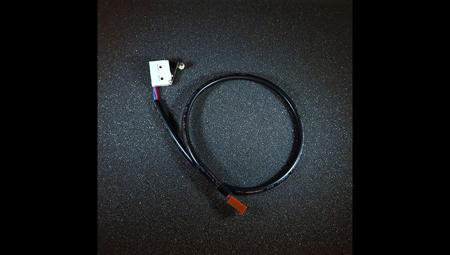 Cable, Start Micro switch - 1090787_S