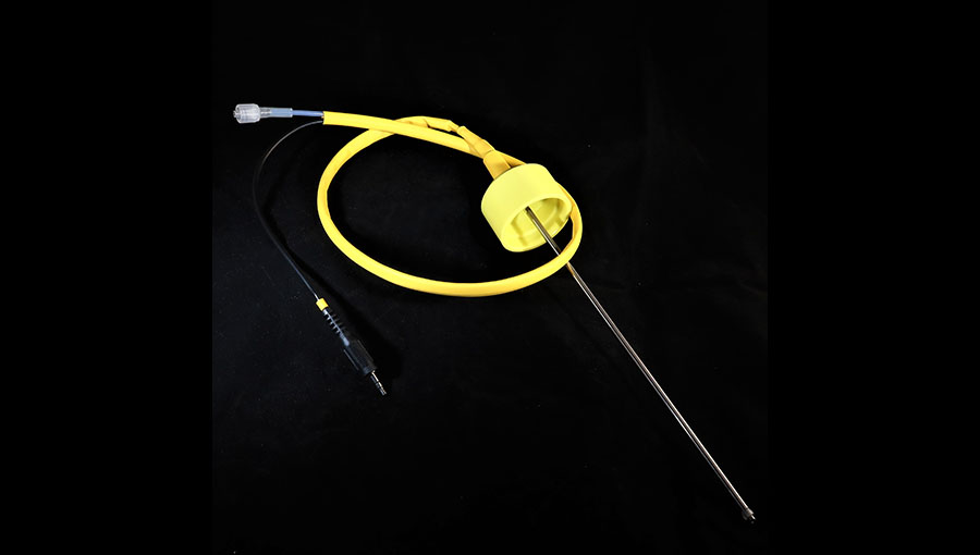 Level detector yellow - 1091353_S