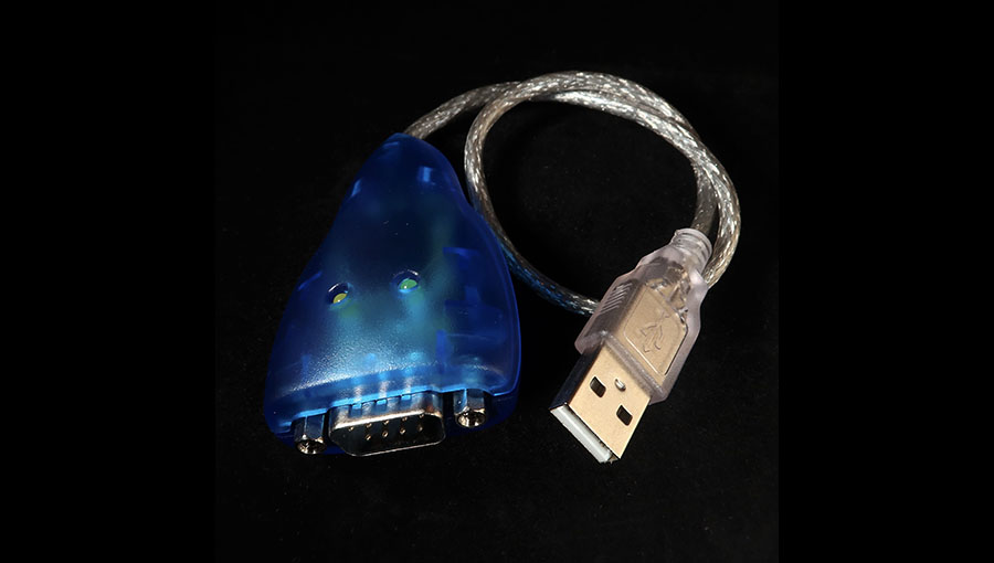 USB-RS232 converter - 1141463_S