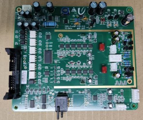 H50V - Analog amplifier board - 1440116