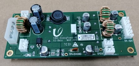 H50V - Analog power board - 1440117