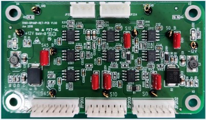 H50V - Optical Amplify Board (RETIC) - 1440125