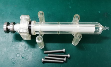 H50V - 2.5ml Syringe assembly - 1440131