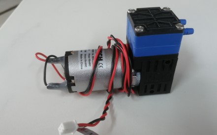 H50V - Waste Pump Assembly - 1440142