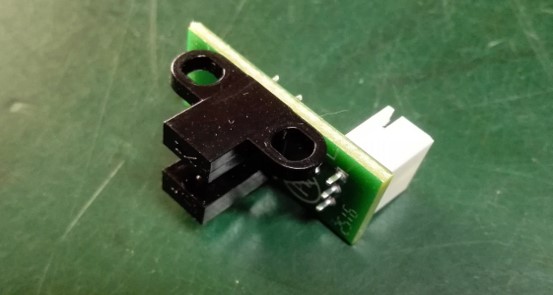 H50V - Optocoupler Board (180°) - 1440152