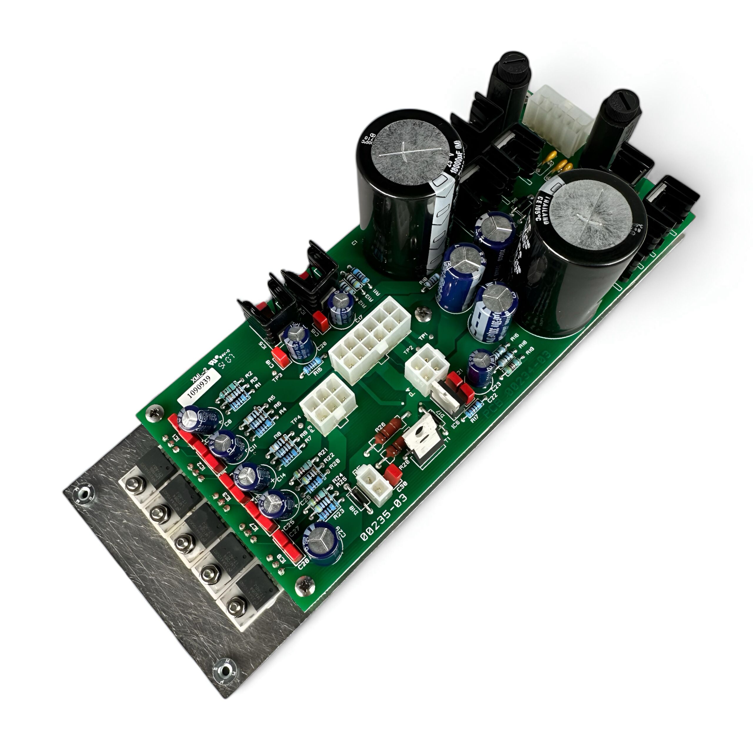 Power board complete BM800 - 1090939_S