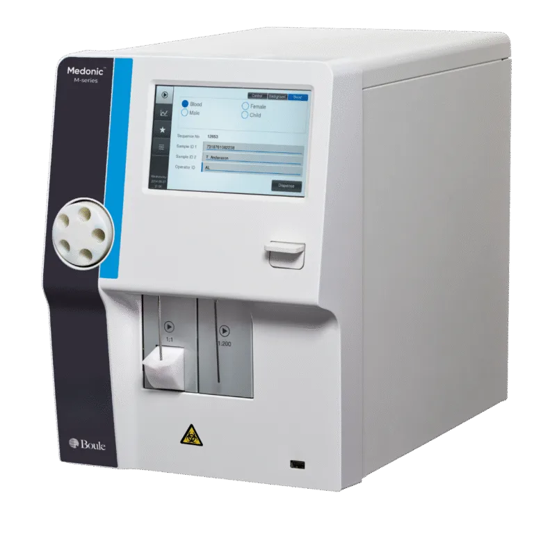 Medonic M32M