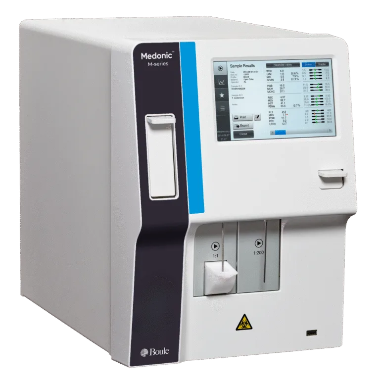 Medonic M32C