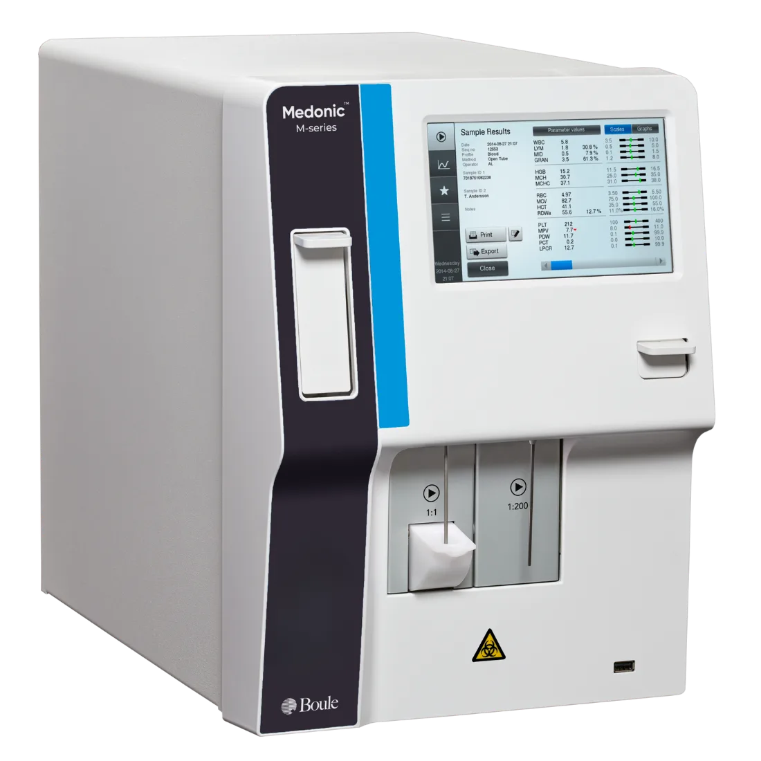 Medonic M32C