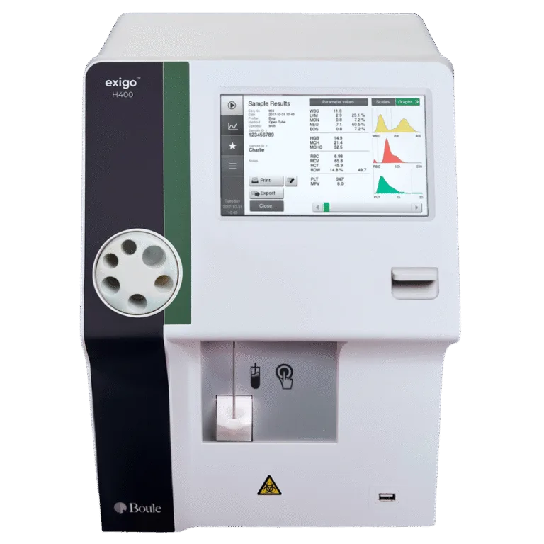 Exigo H400