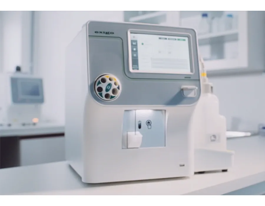 Exigo H400 hematology analyzer