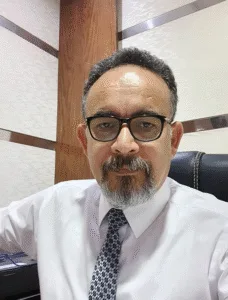 Ashraf Gerges