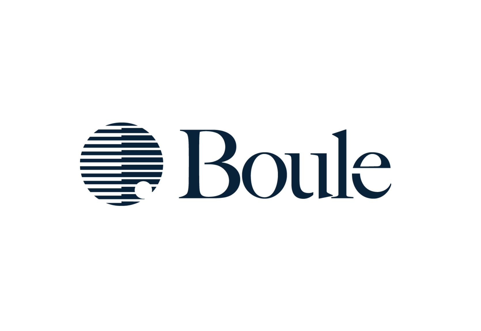 Boule old logo